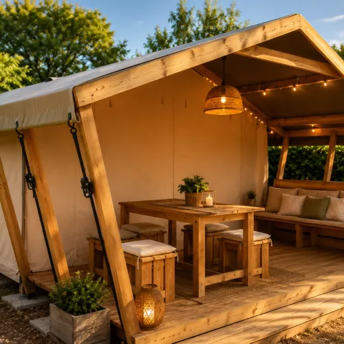 5.TENTELODGE