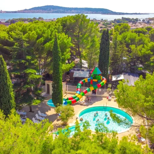 Camping Le Mas du Padre