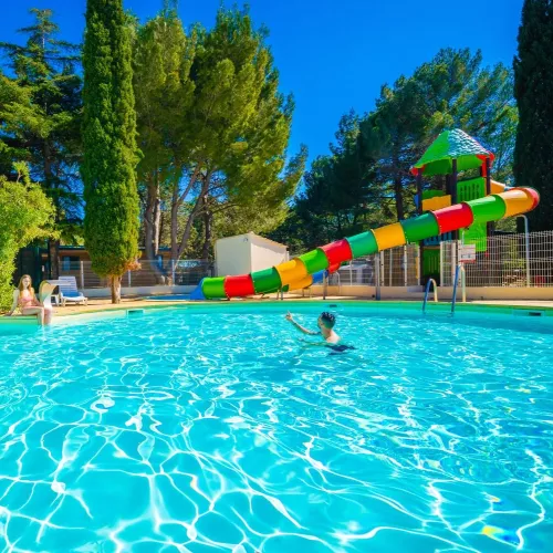 Camping Le Mas du Padre