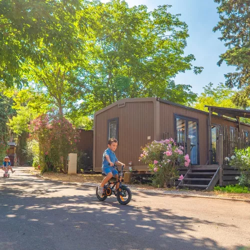 Camping Le Mas du Padre