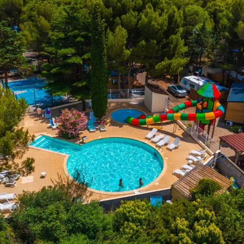 Camping Le Mas du Padre