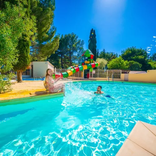 Camping Le Mas du Padre