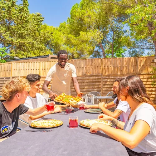 Camping Le Mas du Padre