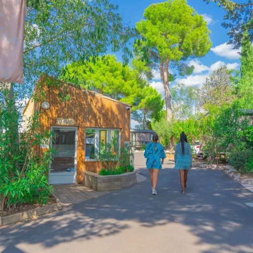 Camping Le Mas du Padre