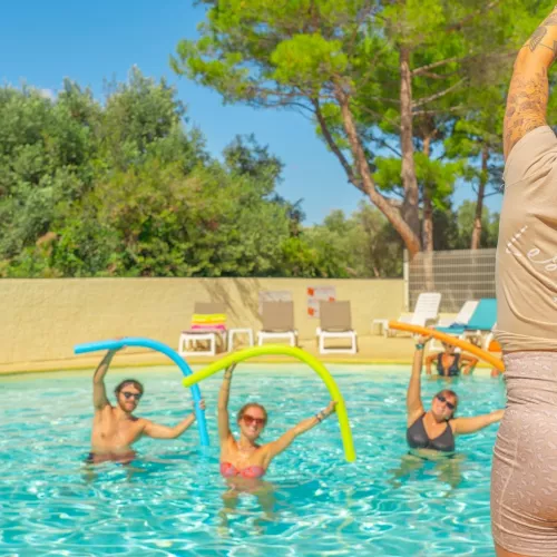 Camping Le Mas du Padre