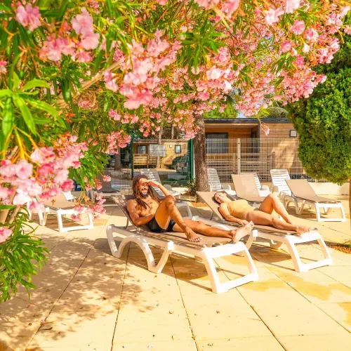 Camping Le Mas du Padre