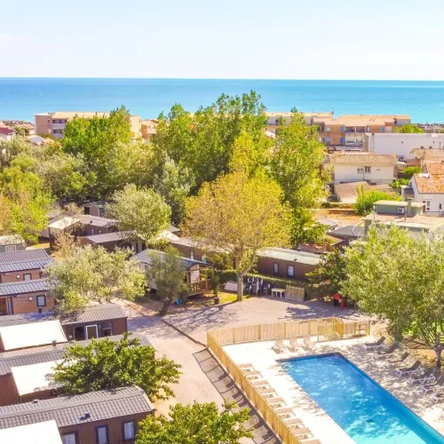 Camping Le Mas de la Lagune