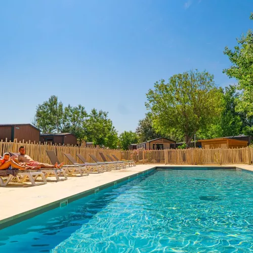 Camping Le Mas de la Lagune