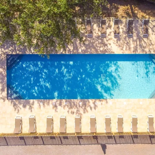 Camping Le Mas de la Lagune