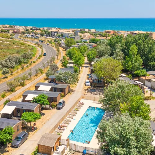 Camping Le Mas de la Lagune