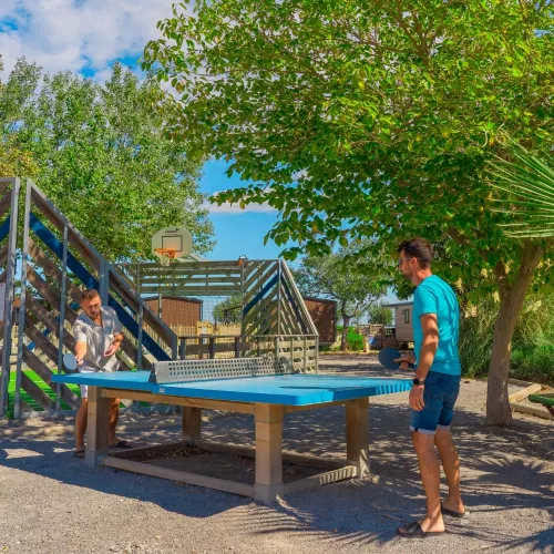 Camping Le Mas de la Lagune