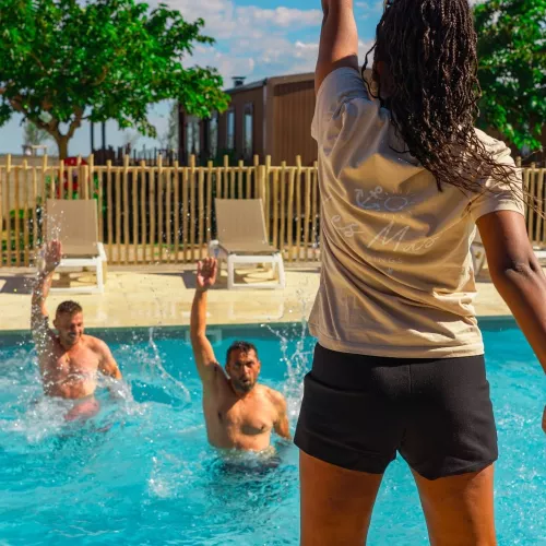 Camping Le Mas de la Lagune