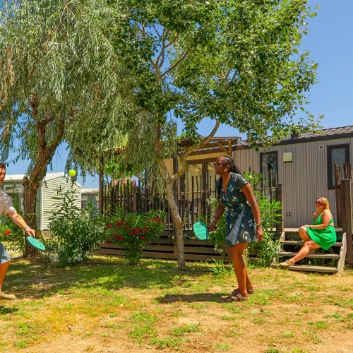 Camping Le Mas de la Lagune