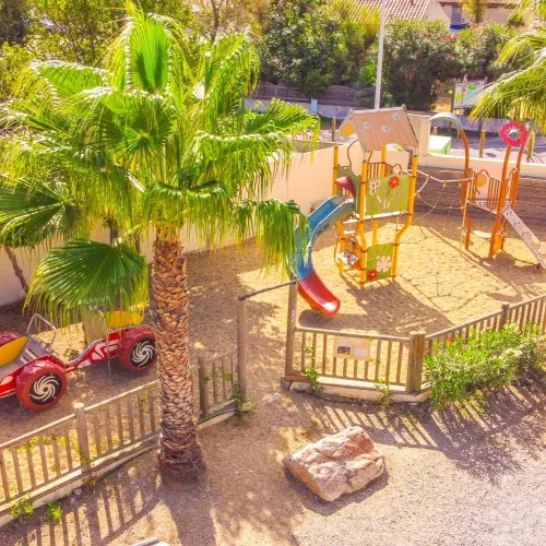 Camping Le Mas de la Lagune