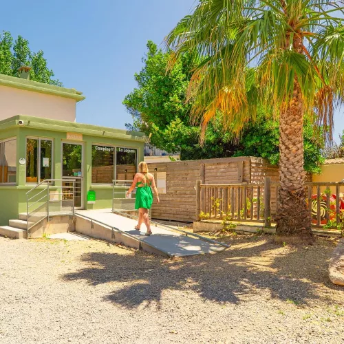 Camping Le Mas de la Lagune